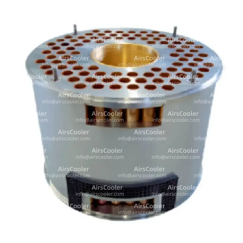 Centac C1000 Intercooler